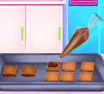 Chocolate Cookie Maker