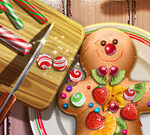 Gingerbread Realife Cooking